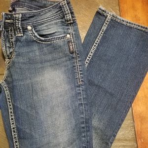 Silver Jeans